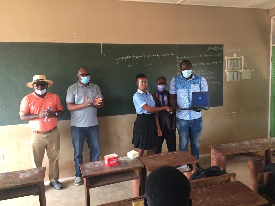 Laptop Donation Program